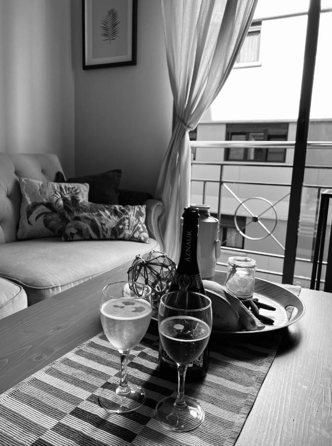 Апартаменты Upscale***Las Canteras Beach***Balcony Лас-Пальмас-де-Гран-Канария Экстерьер фото